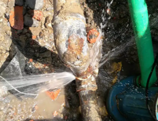 临安测漏水公司电话