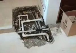 临安卫生间测漏水如何检测