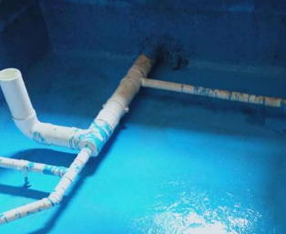 临安卫生间测漏水之如何查漏水点