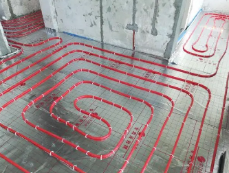 临安地暖维修的知识