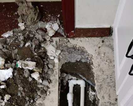 临安卫生间测漏水的相关问题