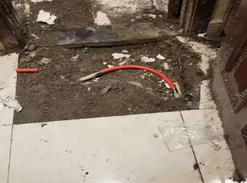 临安卫生间测漏水的注意点