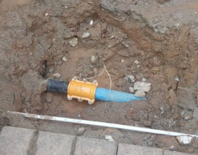 临安水管漏水检测的情况