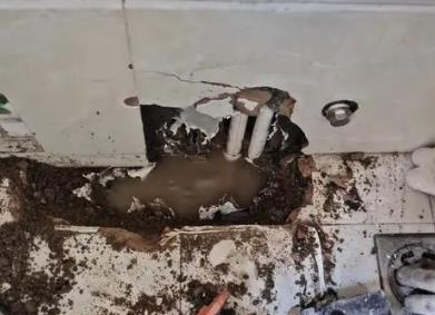 临安漏水检测电话